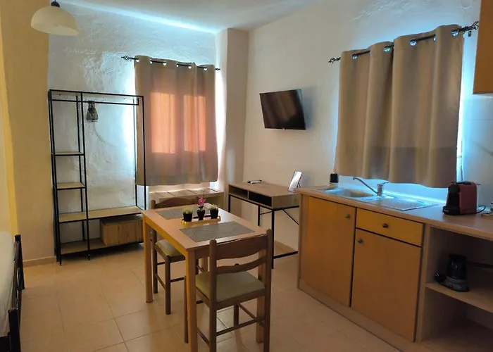 Falirakion Beach Studios