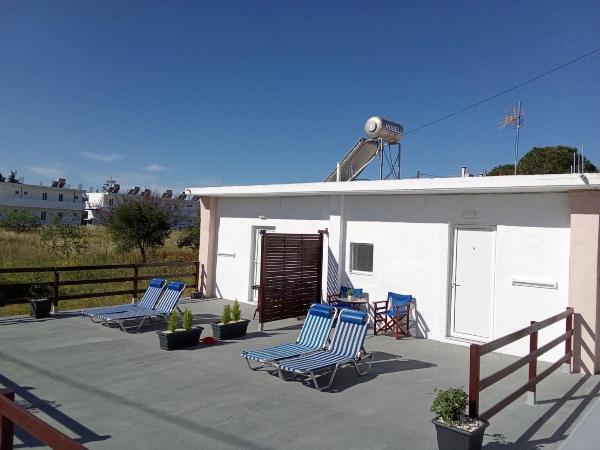 Apartment Falirakion *