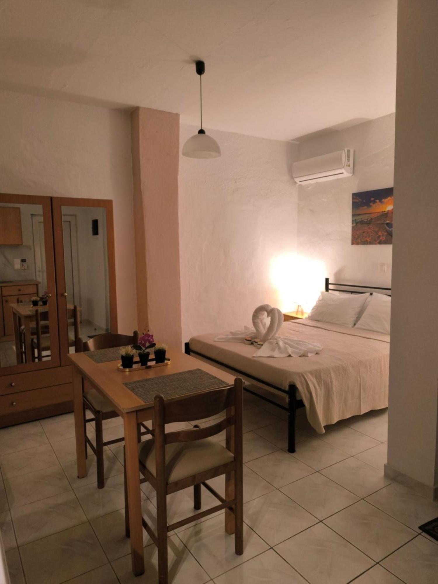 Apartment Falirakion *