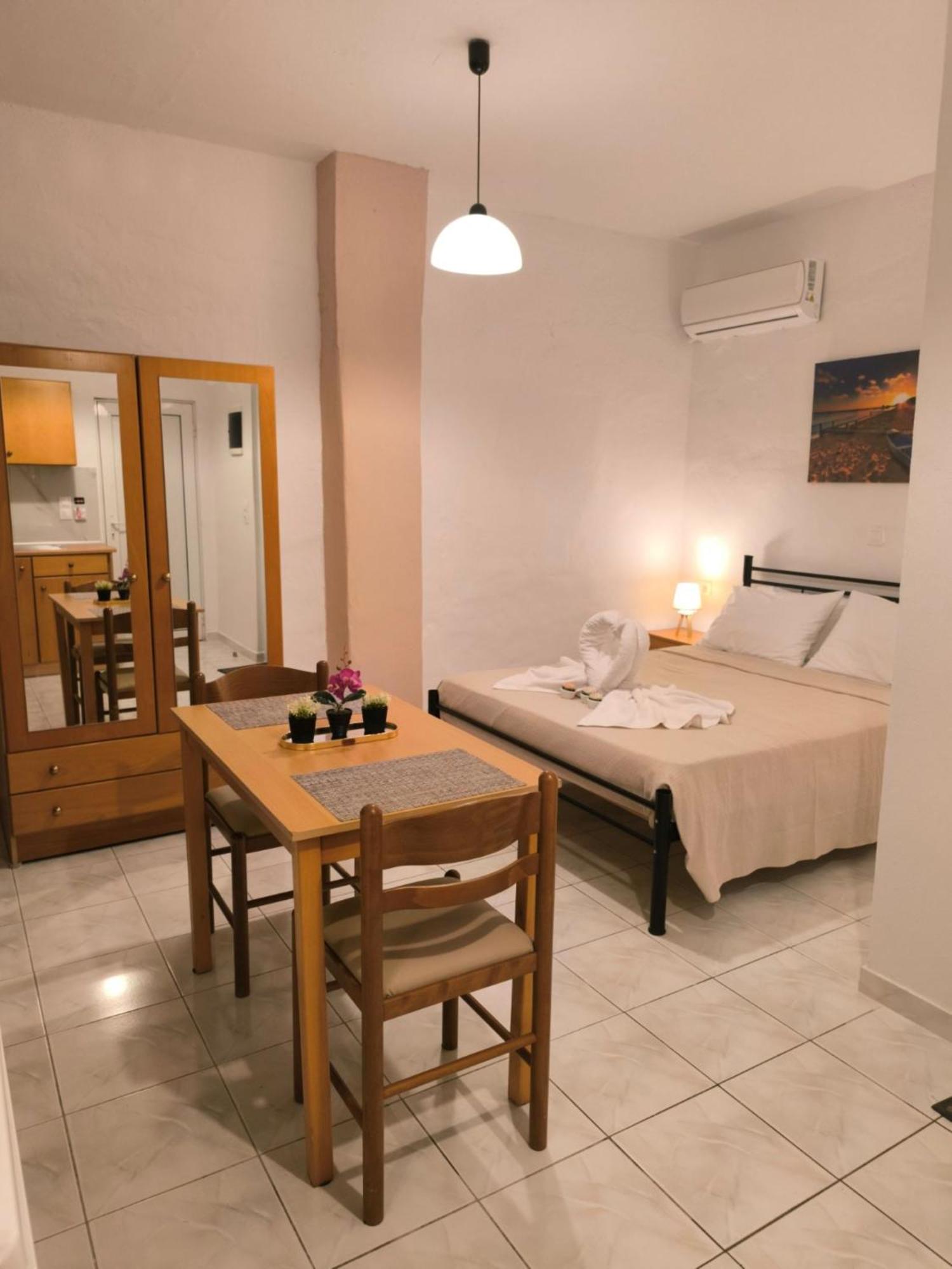 Falirakion Apartment