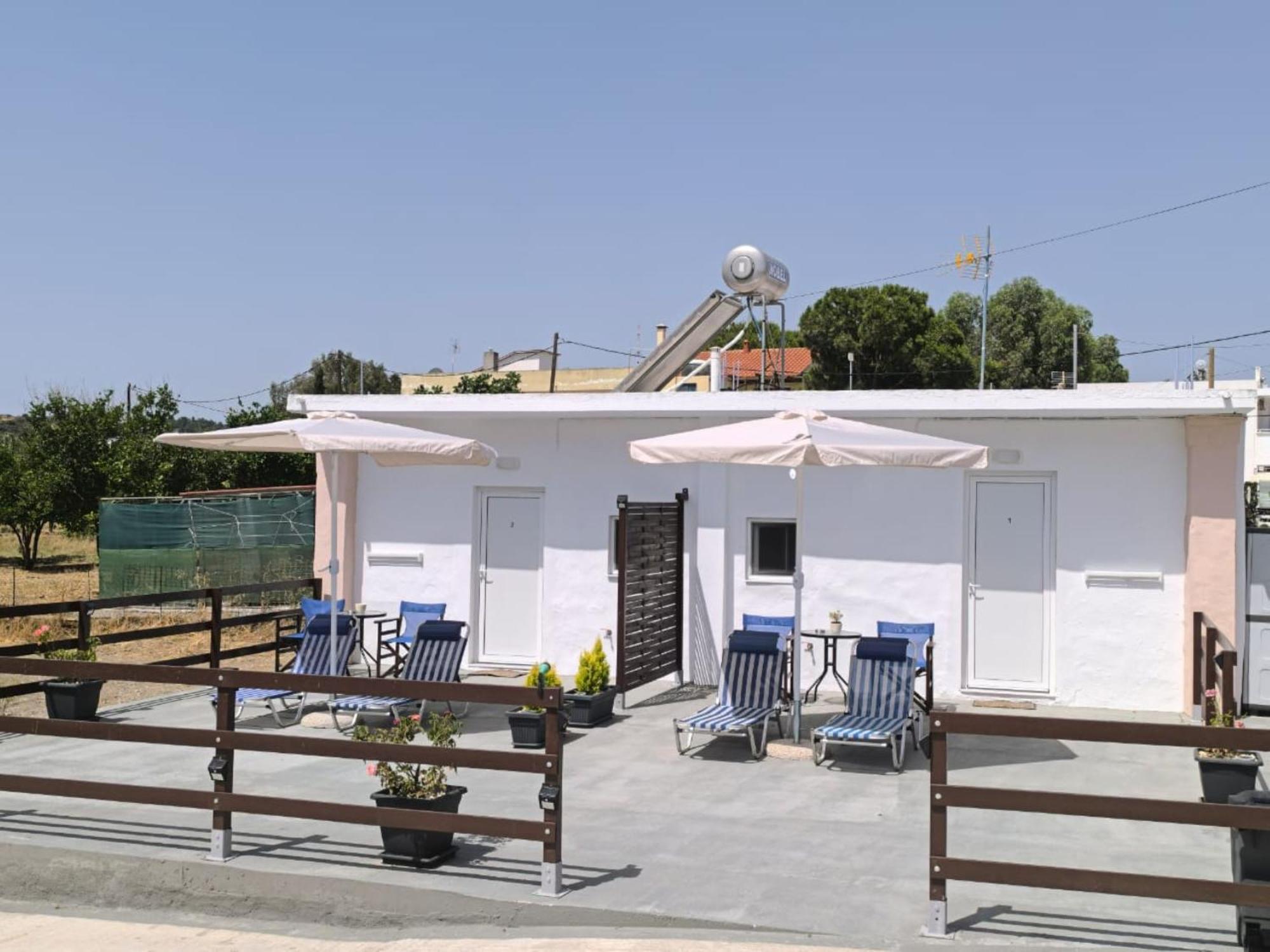 Falirakion Apartment *