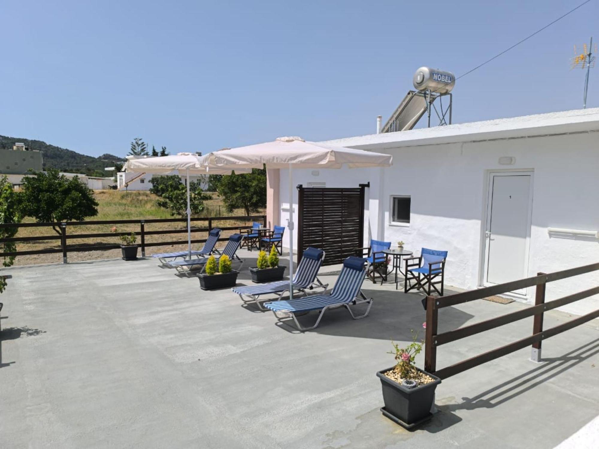 Apartment Falirakion