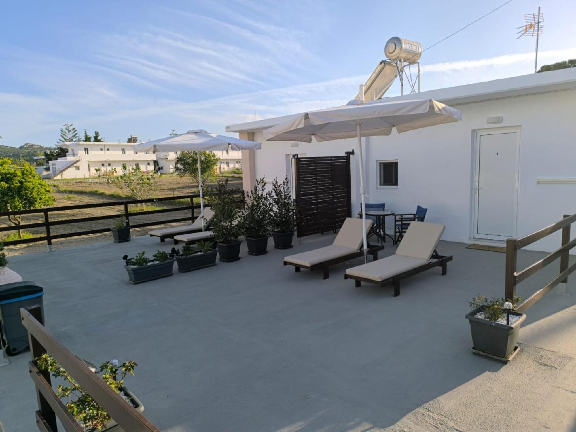 Falirakion Apartment