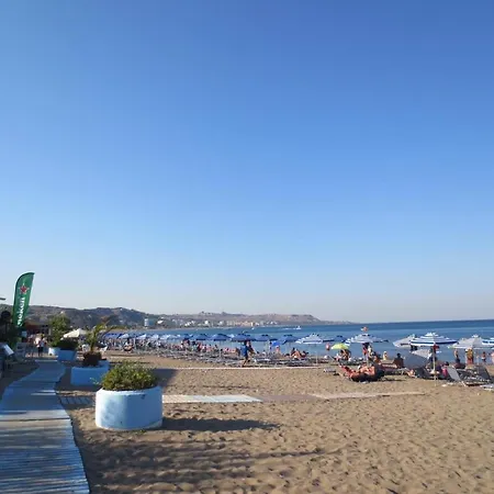 Falirakion Beach Studios Exterior photo