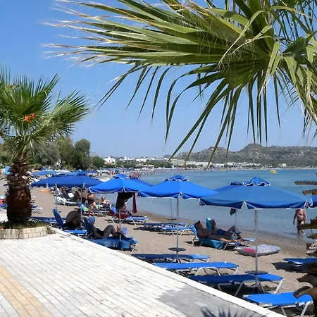 Falirakion Beach Studios Exterior photo