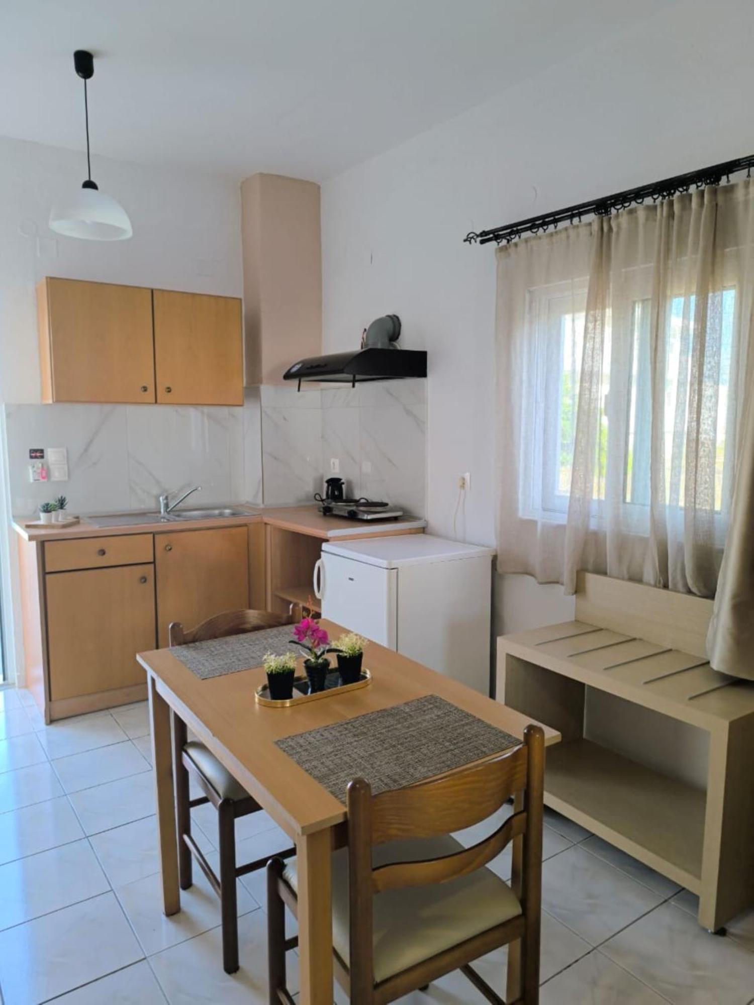 Falirakion Apartment