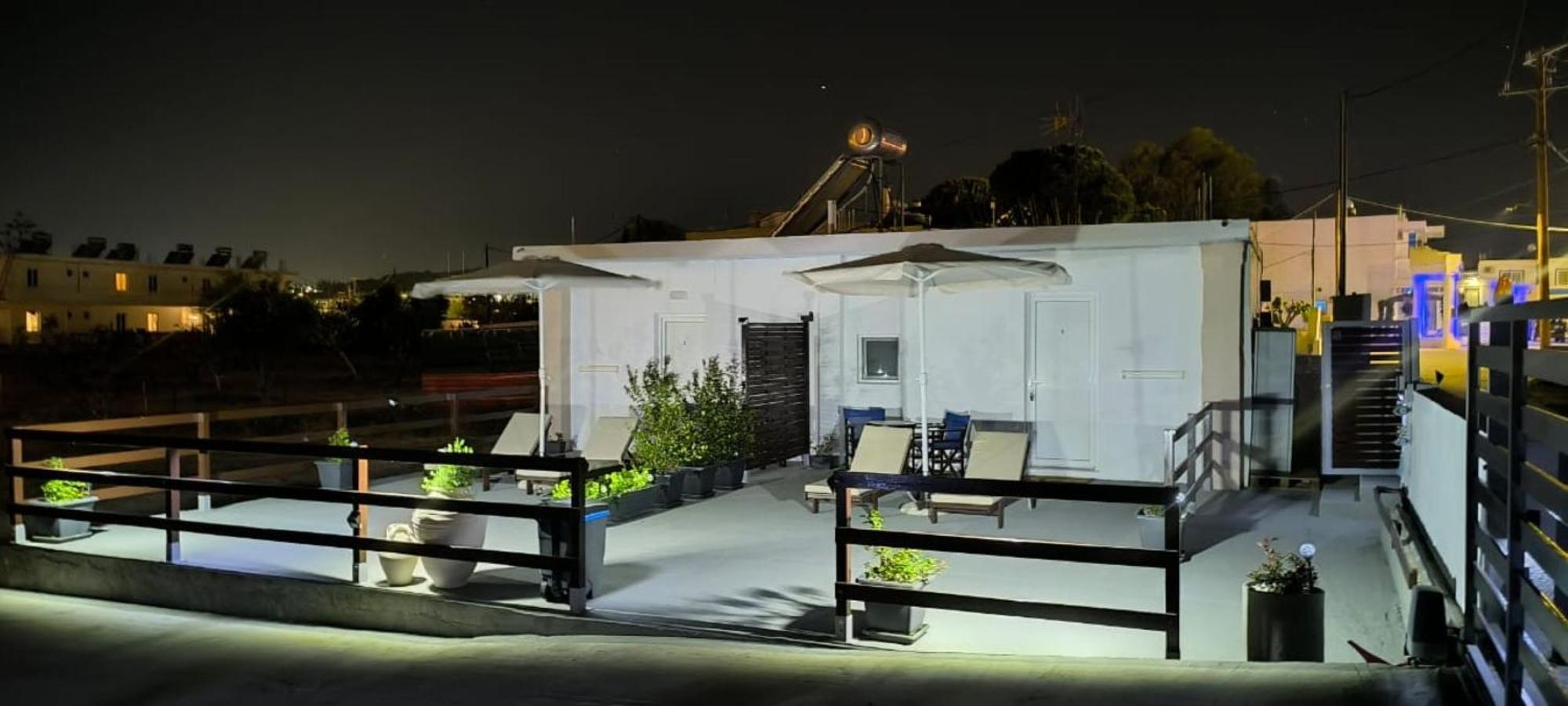 Apartment Falirakion *