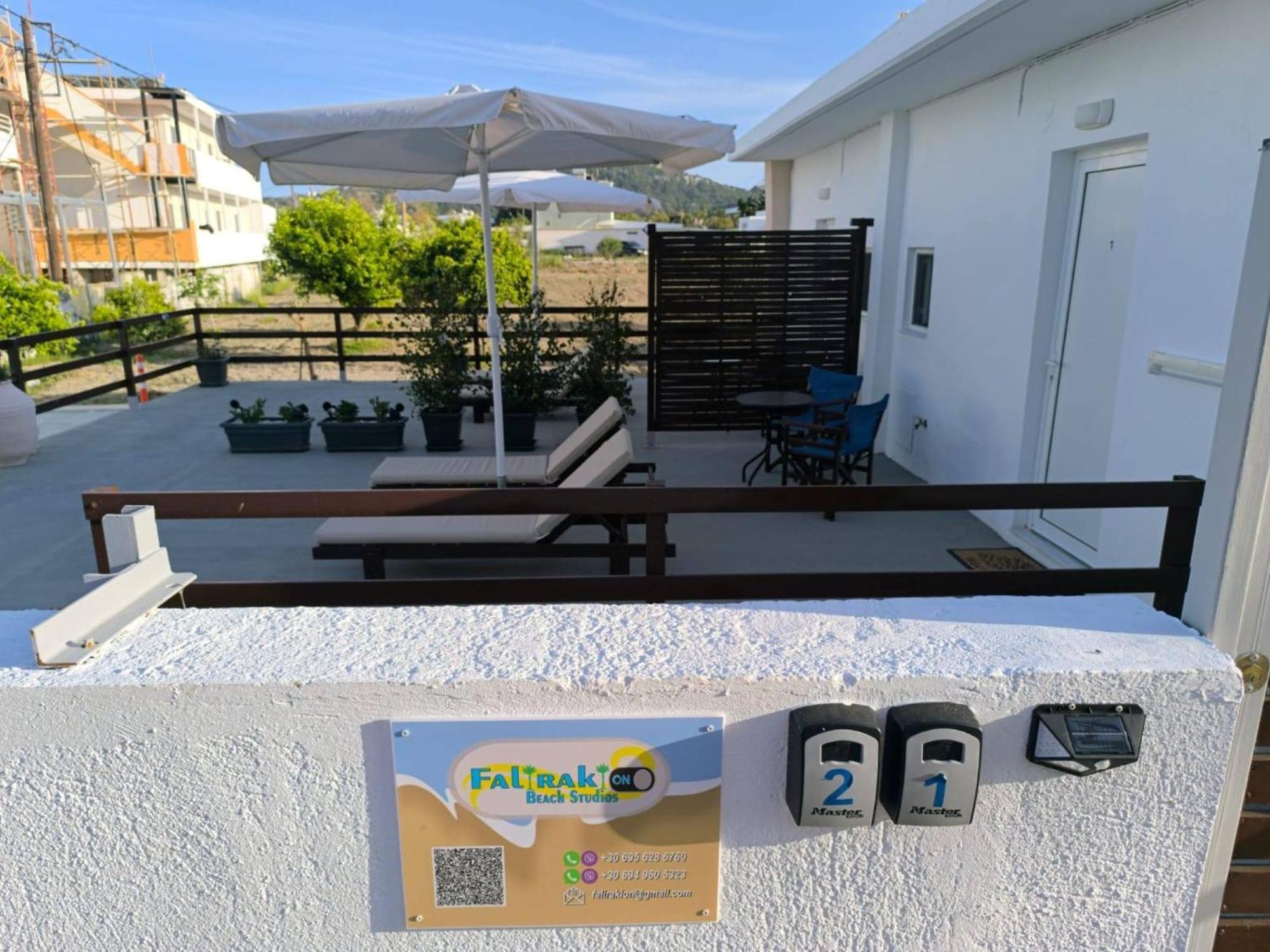 Apartment Falirakion Faliraki